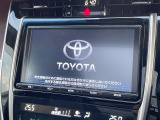 【純正ナビ】人気の純正ナビを装備。オーディオ機能も充実しており、Bluetooth接続すればお持ちのスマホやMP3プレイヤーの音楽を再生可能!毎日の運転がさらに楽しくなります!!
