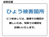 こちらの車両は、ひょう害車となります。軽微な凹みは有りますが、走行に問題はありません。