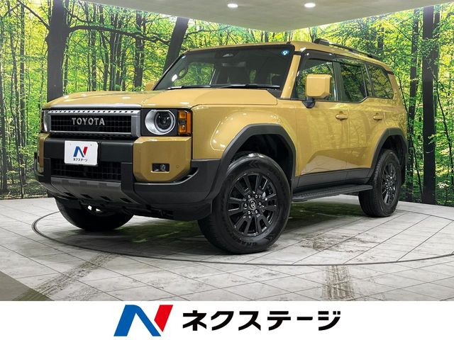 ランドクルーザー250 2.7 VX 4WD 