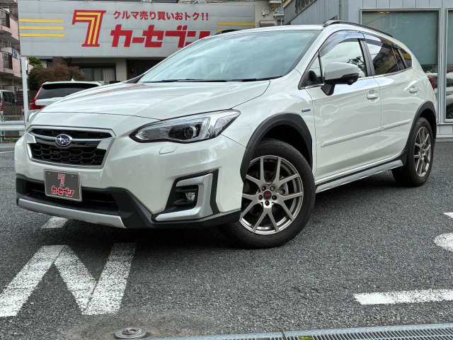 XV 2.0 アドバンス 4WD 