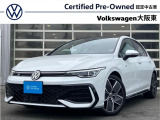 元試乗車、GOLF TDI R-LINEピュアホワイトが新入庫いたしました。走行距離わずか2500キロ、内外装グットコンディションの一台です。
