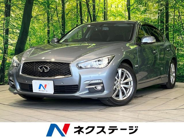 日産 スカイライン 