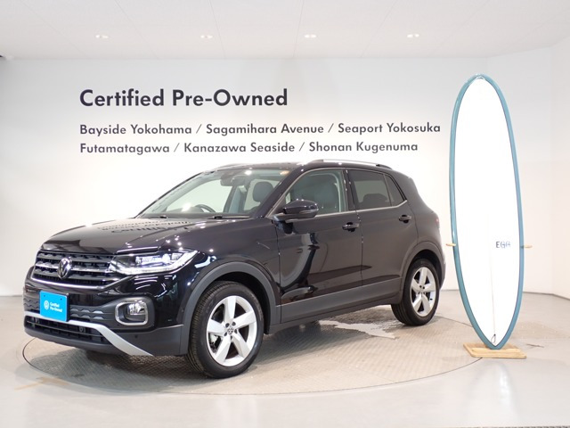 フォルクスワーゲン T-Cross 