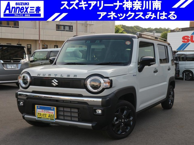 ハスラー タフワイルド