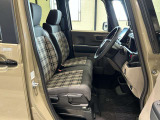 運転席・助手席にはシートヒーターを装備しておりますので、快適にお使いいただけます!