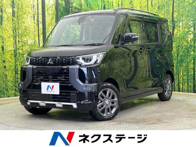 デリカミニ T プレミアム リミテッド エディション 