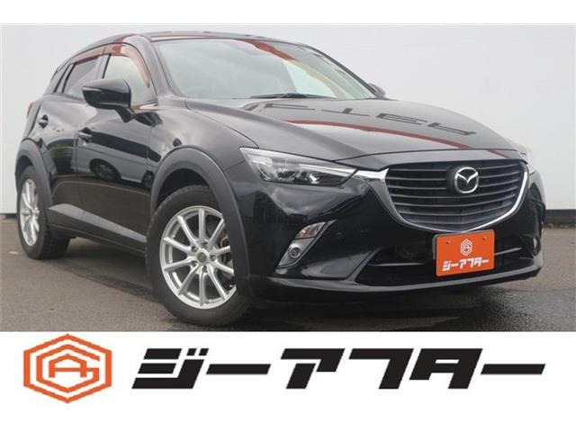 CX-3 1.5 XD 禁煙車 ディスプレイオーディオ 6速MT
