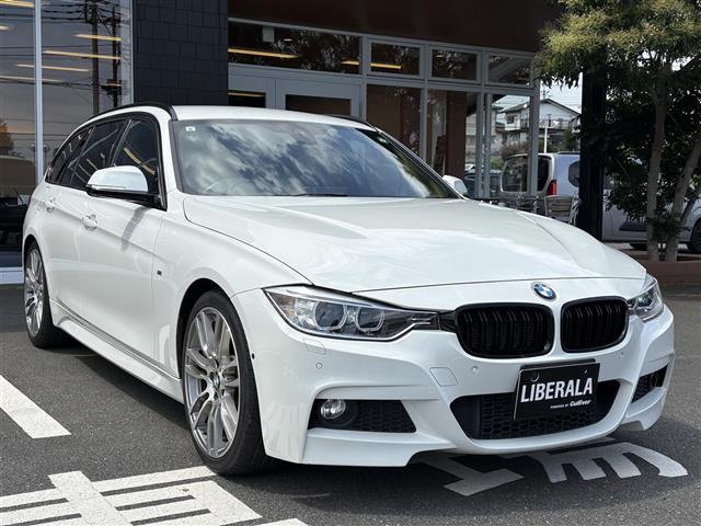 3シリーズツーリング 320d Mスポーツ 修復歴無し
