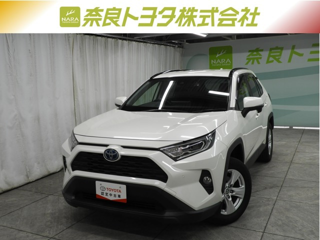 RAV4 2.5 ハイブリッド X
