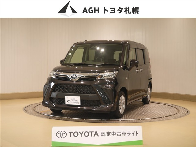 トヨタ ルーミー 
