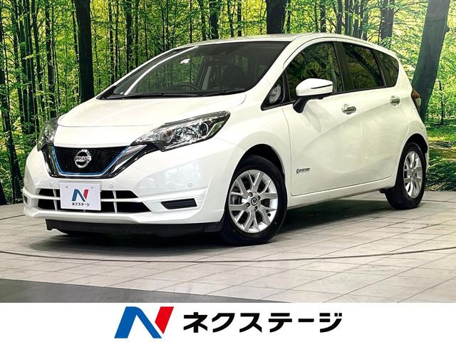 日産 ノート 