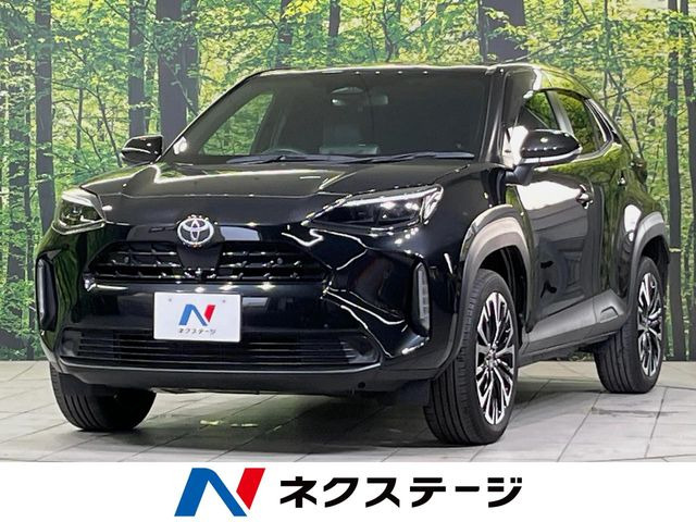 ヤリスクロス 1.5 ハイブリッド Z