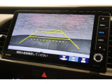 バックカメラが装備されており、後方の安全確認はもちろんのこと狭い場所での駐車や雨の日・夜間など視界の悪いコンディションでのストレスの軽減にもなります!