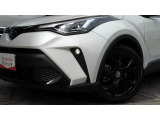 C-HR ハイブリッド 1.8 G モード ネロ セーフティ プラス 