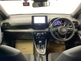 乗った瞬間にわかる見晴らしのよさです。