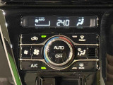 車内空調は&rdquo;AUTOエアコン&rdquo;にお任せ。運転に集中出来ますよ!