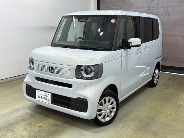 N-BOX 660 4WD