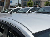 お客様がずっと快適に過ごしていただけるよう、車を買ってからの長いお付き合いが大切だと思っています! 買うときも、買ったあとも、安くて安心をお届けできたらと。