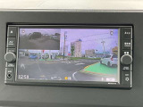 バックモニター