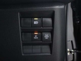 オートマチックハイビーム・AC電源切り替えスイッチ装備。詳しくは取扱説明書ご覧ください。