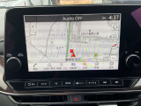 日産コネクトナビ装備です