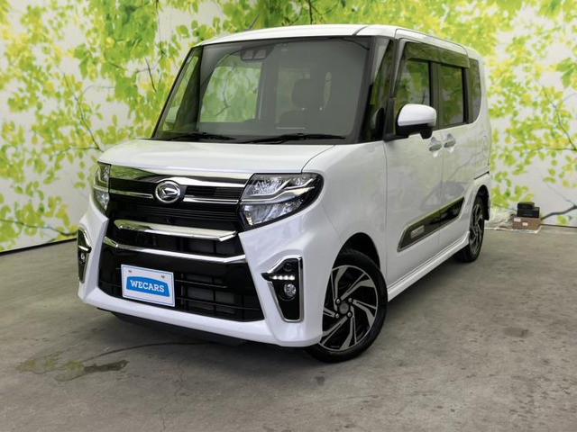 タントカスタム RS スタイルセレクション 4WD 