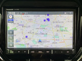 8.0型HD・静電容量式タッチパネル・メモリータイプ64GB・12セグ/ワンセグTVチューナー・AM/FMラジオ・ワイドFM・ステアリングオーディオスイッチ対応・スマートフォン連携