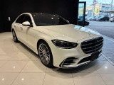 Sクラス S500 4マチック AMGライン (ISG) 4WD 