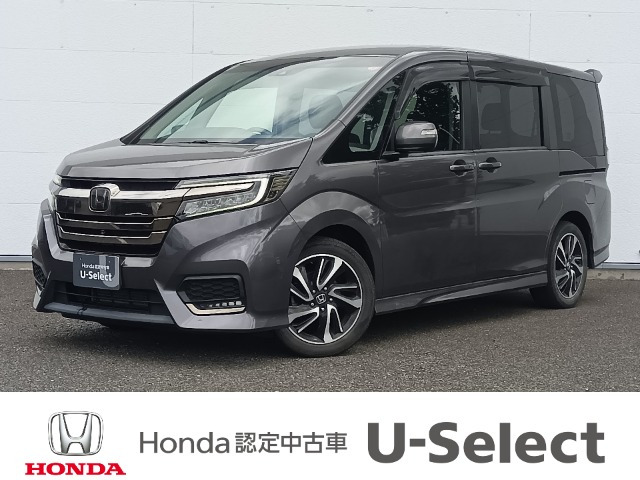 ステップワゴン 1.5 スパーダ クールスピリット ホンダ センシング
