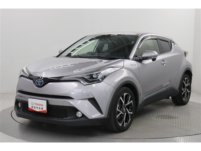 トヨタ C-HR 