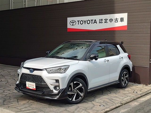 ライズ ハイブリッド 1.2 Z