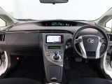 見通しのよいすっきりとした視界で、誰でも運転しやすいです。運転のしやすさは疲れにくさにも繋がりますよ♪