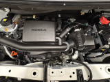 ホンダスタッフがしっかり整備して保証付きにてお渡し致します。エンジンルーム&室内ルームともにクリーニング済みで清潔です。快適なドライブをお楽しみください。