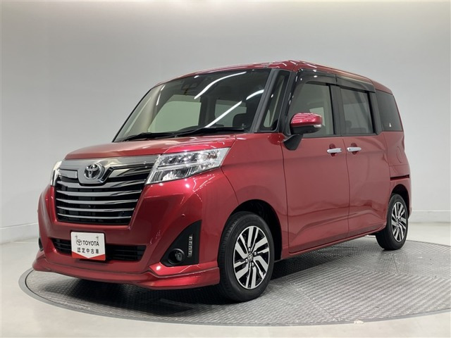 トヨタ ルーミー 