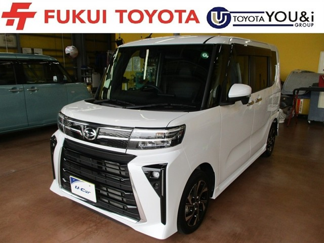 タントカスタム X ecoIDLE 非装着車