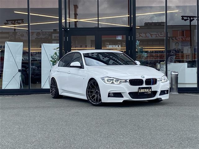 BMW 3シリーズセダン 