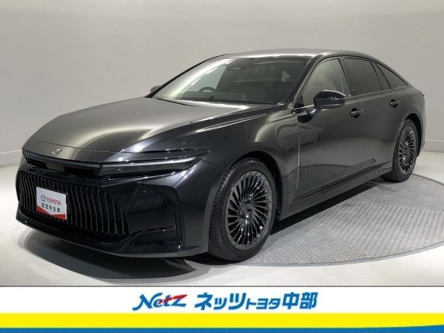 クラウン 2.5 Z ハイブリッド車