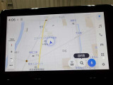 ナビ付なので、遠出の際も道に迷うことはありません♪安心してドライブをエンジョイして下さい♪