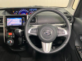 運転席からの景色