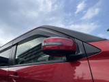 ☆ 【ウィンカー付きドアミラー】 周りに「ウインカー&ハザード」を気づいてもらえるお洒落&安全確保のアイテムです ☆