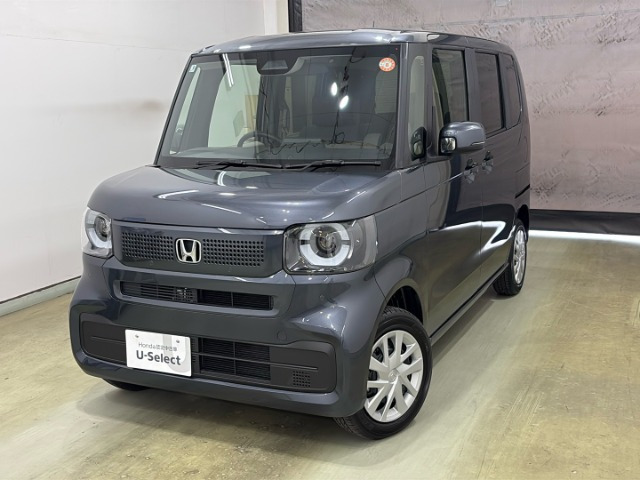 N-BOX 660 4WD