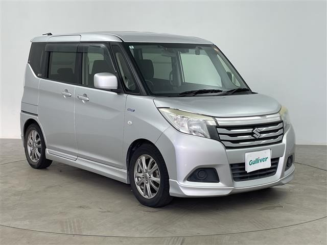 ソリオ 1.2 ハイブリッド(HYBRID) MX 修復歴無し