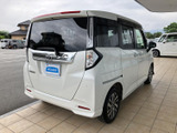 ルーミー 1.0 カスタム G 4WD 