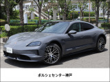ガラスコーティング施工付 2026年式 Taycan RHD 入庫しました。