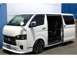 【R6年式/4ナンバー/ディーゼル2WD】買取車両★バッドフェイス★ローダウン★跳ね上げベッドキット★フルセグナビ**全国ご納車OK**