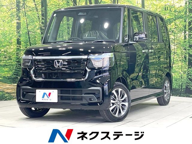 ホンダ N-BOXカスタム 