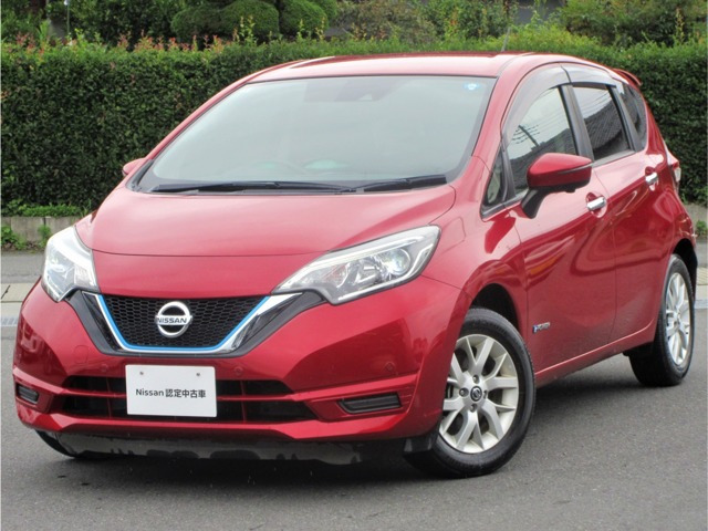 日産 ノート 