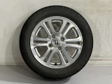 冬タイヤ付きです!(14インチアルミホイール) タイヤサイズ 155/65R14