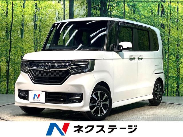 ホンダ N-BOXカスタム 
