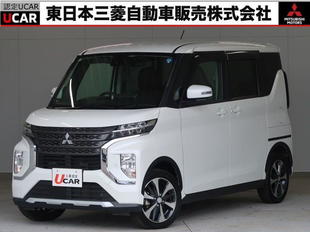 eKクロススペース G 4WD